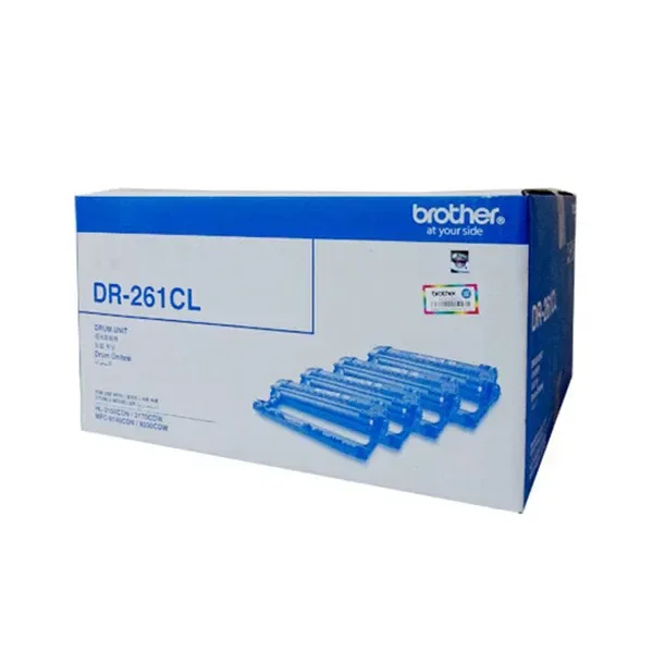 Brother DR-261CL Drum Unit Set