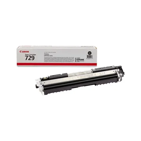 Canon 729 Black Toner Cartridge