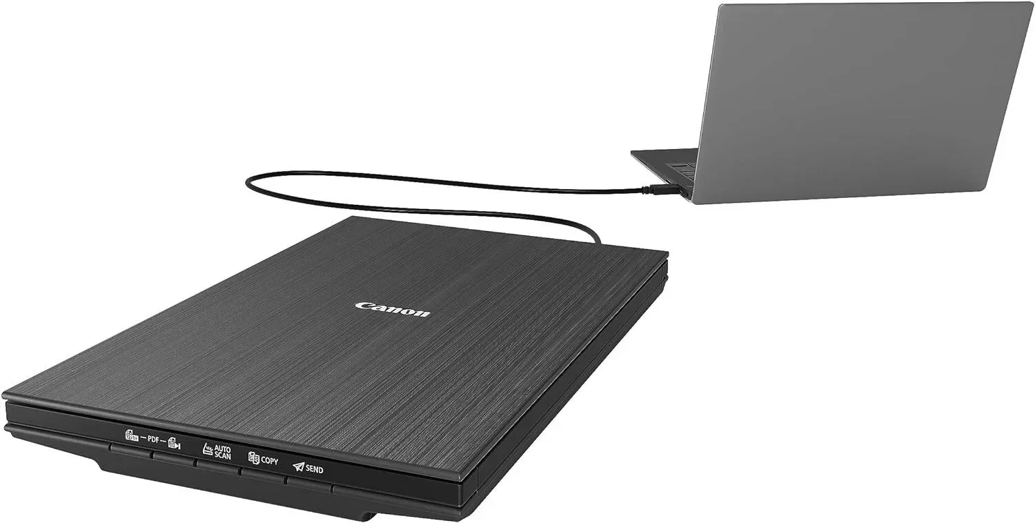 Canon CanoScan LiDE 300 Flatbed Scanner