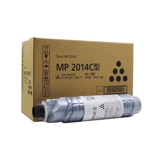 Ricoh MP 2014 Black Toner Cartridge