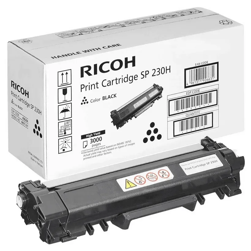Ricoh SP230H Black Toner Cartridge