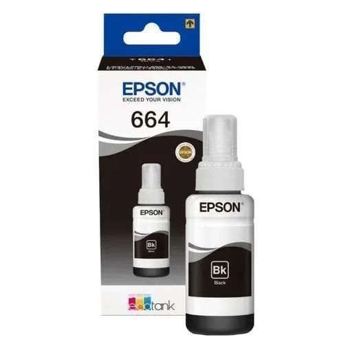 Epson EcoTank inks