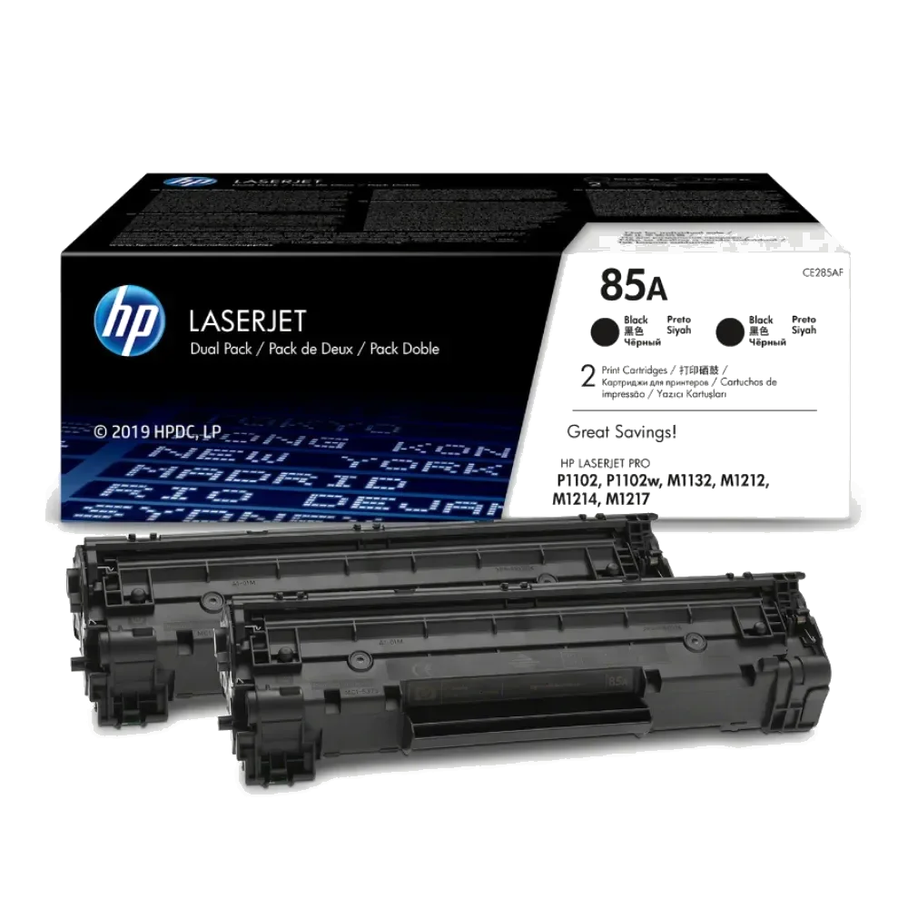 HP toner cartridge